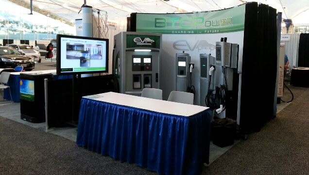 Trade Show Booths