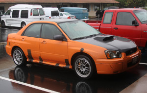 Car Wraps Orange County