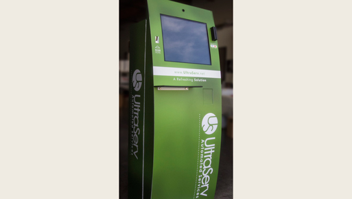vending machine graphics