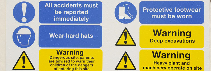 safety decals